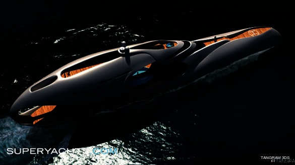 Semi Custom Yacht Infinitas Semi Custom Yacht Infinitas