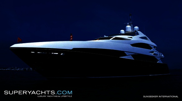 Semi Custom Yacht Sunseeker 37M