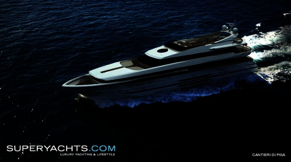 Semi Custom Yacht Akhir 153 Semi Custom Yacht Akhir 153