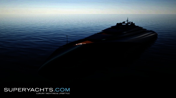 Semi Custom Yacht Project 1000 Semi Custom Yacht Project 1000