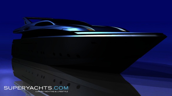 Semi Custom Yacht Admiral 44 WJ
