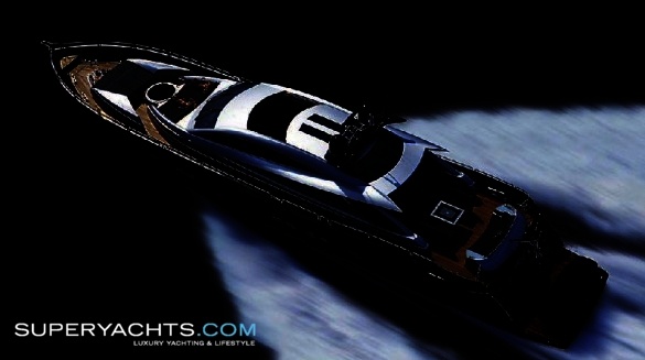 Semi Custom Yacht Predator 108