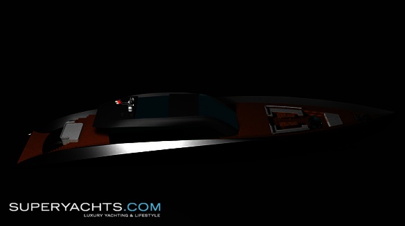 Semi Custom Yacht Cyclonyx Semi Custom Yacht Cyclonyx
