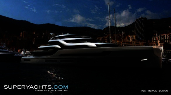 Semi Custom Yacht DY-P88 Semi Custom Yacht DY-P88