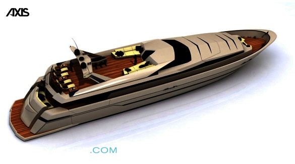 Semi Custom Yacht Nexo Semi Custom Yacht Nexo