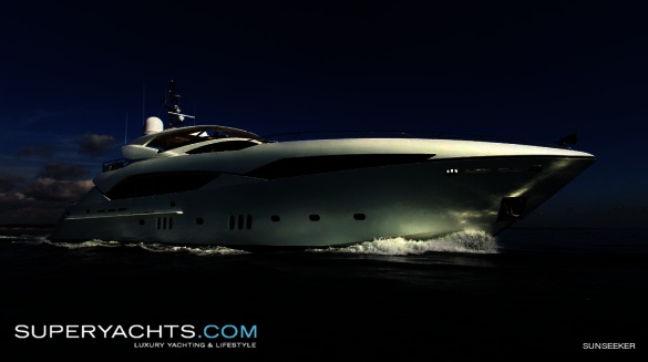 Semi Custom Yacht Predator 130