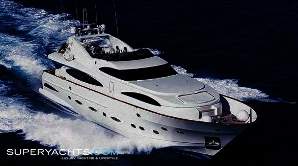 Semi Custom Yacht Astondoa 114 GLX Semi Custom Yacht Astondoa 114 GLX