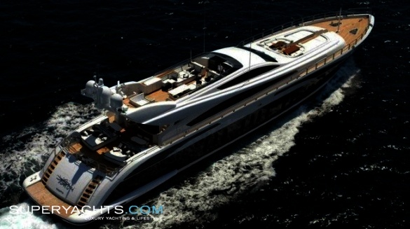 Semi Custom Yacht Leopard 46 Semi Custom Yacht Leopard 46