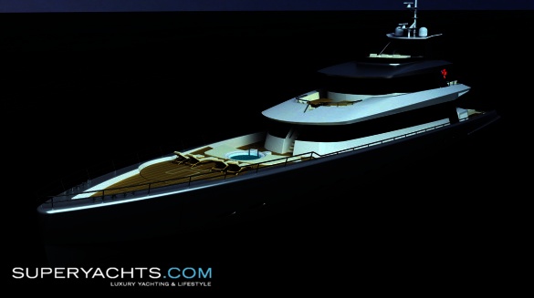 Semi Custom Yacht 50m Sportfisherman Semi Custom Yacht 50m Sportfisherman