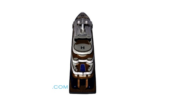 Semi Custom Yacht Project Morpheus Semi Custom Yacht Project Morpheus