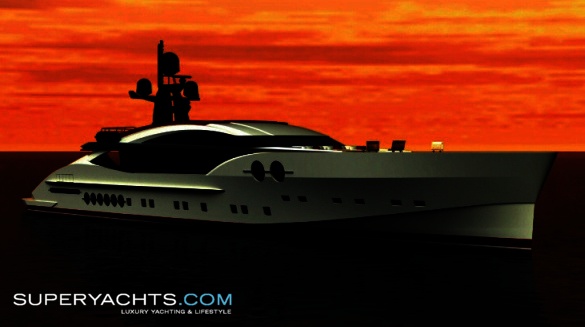 Semi Custom Yacht PJ 170