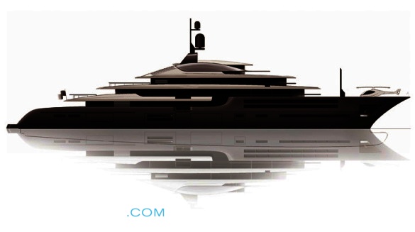 Semi Custom Yacht 295' IAG Yachts Semi Custom Yacht 295' IAG Yachts