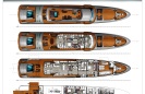 Heesen 65m Fast Displacement Concept