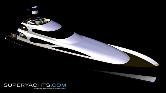 Semi Custom Yacht Evo Sport 53m