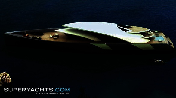 Semi Custom Yacht Sigmund