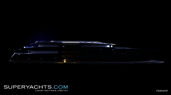 Semi Custom Yacht Aeon