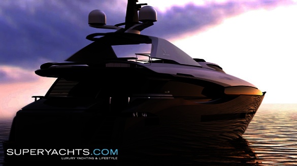 Semi Custom Yacht Peri 34 Semi Custom Yacht Peri 34