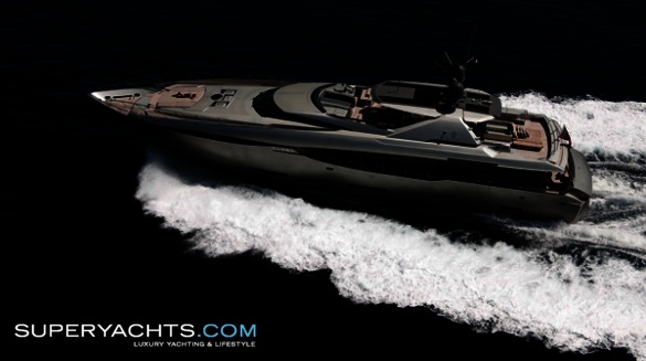 Semi Custom Yacht Peri 37 Semi Custom Yacht Peri 37