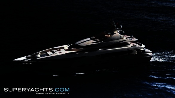 Semi Custom Yacht Peri 41T