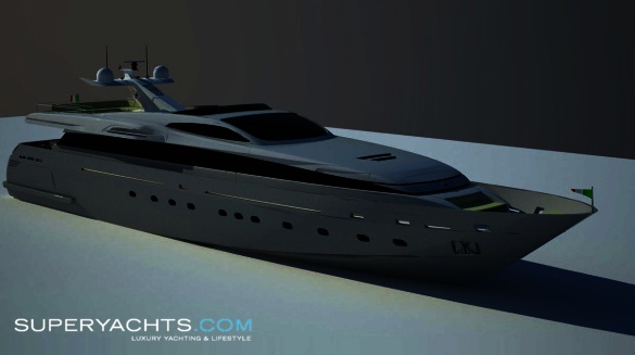 Semi Custom Yacht Admiral 42 Semi Custom Yacht Admiral 42