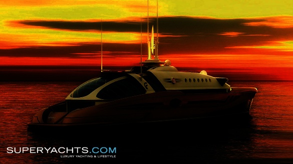 Semi Custom Yacht Project Marco Polo Semi Custom Yacht Project Marco Polo