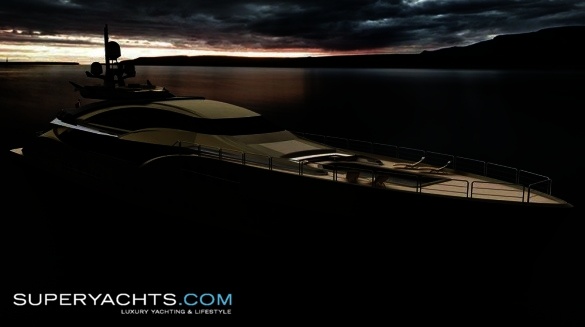 Semi Custom Yacht PJ 210 Semi Custom Yacht PJ 210