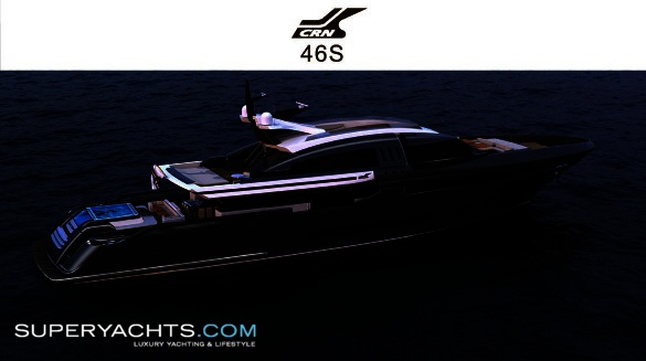 Semi Custom Yacht CRN 46m Semi Custom Yacht CRN 46m