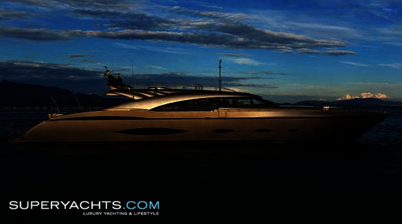 Semi Custom Yacht AB 116 Semi Custom Yacht AB 116