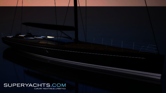 Semi Custom Yacht Nauta 105' Streamline