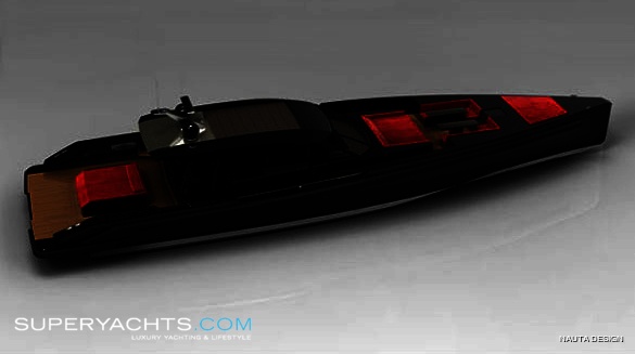 Semi Custom Yacht Maori 78' Semi Custom Yacht Maori 78'
