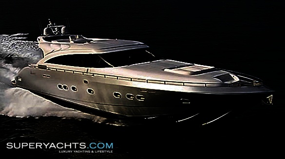 Semi Custom Yacht AB 92 FLY Semi Custom Yacht AB 92 FLY