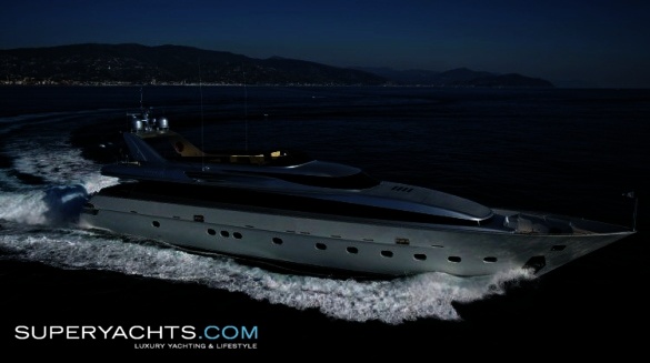 Semi Custom Yacht Admiral 35 Semi Custom Yacht Admiral 35