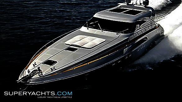 Semi Custom Yacht AB 78 Semi Custom Yacht AB 78