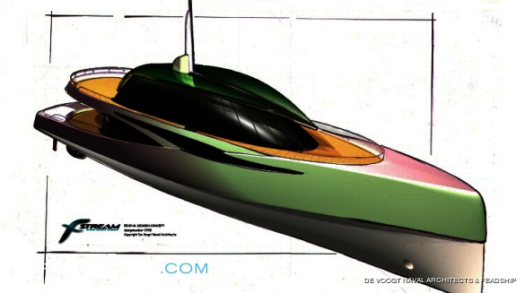 Semi Custom Yacht F-Stream Semi Custom Yacht F-Stream