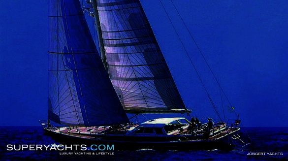 Semi Custom Yacht Jongert 2900M Semi Custom Yacht Jongert 2900M