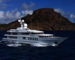Charter Huntress Luxury Yacht