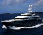 Charter Kismet Luxury Yacht