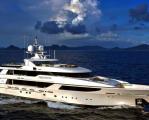 Charter Lady Kathryn IV Luxury Yacht