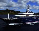 Charter Northern Star Luxury Yacht