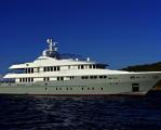 Charter O'Ceanos Luxury Yacht