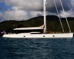 Charter Rapture Luxury Yacht