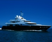 Charter Alaska Luxury Yacht