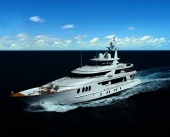 Charter Allegria Luxury Yacht