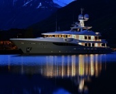 Charter Bel Abri Luxury Yacht