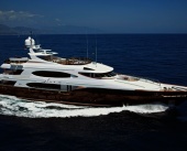 Charter Glaze Luxury Yacht