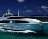 Charter Heritage III Luxury Yacht