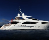 Charter Le Volpi Luxury Yacht