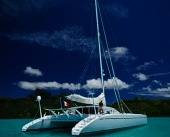 Charter Magic Cat Luxury Yacht