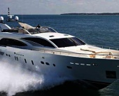 Charter Tethys Luxury Yacht