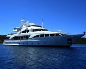 Charter Wild Thyme Luxury Yacht Charter Wild Thyme Luxury Yacht